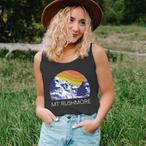 Mount Rushmore Tank Tops