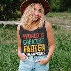Best Papa Ever Tank Tops