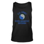 29th Infantry Division Tank Tops