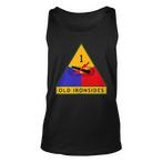 1st Armored Division Tank Tops