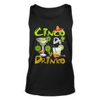 Drinko De Mayo Tank Tops