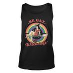 Gay Halloween Tank Tops