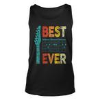 Guitar Dad Tank Tops