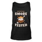 S'Mores Tank Tops