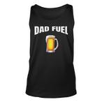 Dad Fuel Tank Tops