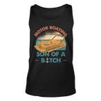 Vintage Boat Tank Tops