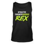 Athletic Trainer Tank Tops