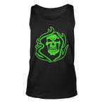 Glow In The Dark Tank Tops