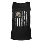 Uncle Football Tank Tops