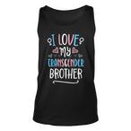 Brother Love Tank Tops