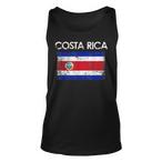 Costa Rica Tank Tops