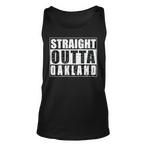 Oakland Tank Tops