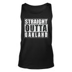 Oakland Pride Tank Tops