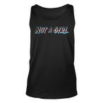 Transman Tank Tops