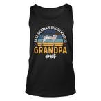 Best Grandpa Tank Tops