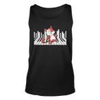 Musical Instruments Tank Tops
