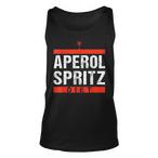 Beverage Tank Tops