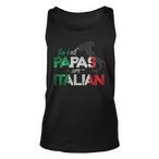 Ask Papa Tank Tops