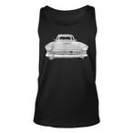 Sports Car Tank Tops