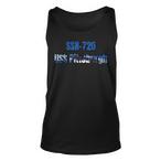 Navy Veteran Tank Tops