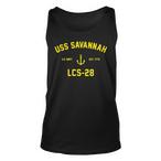 Savannah Tank Tops