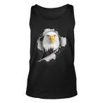 Eagle Lover Tank Tops