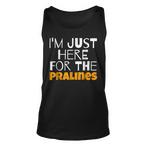 Pralines Tank Tops
