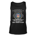 Coast Guard Tank Tops