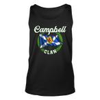 Campbell Tank Tops