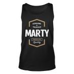 Marty Tank Tops