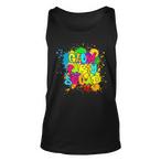 Glow Squad Tank Tops