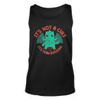 Team Building Tank Tops