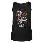 Exploration Tank Tops