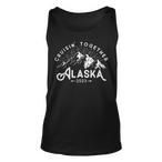 Group Vacation Tank Tops