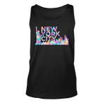 New York City Tank Tops