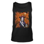 Halloween Family Matching Tank Tops