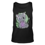 Kawaii Goth Tank Tops