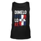 Dominican Tank Tops
