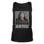 Justice Tank Tops