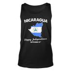 Nicaragua Tank Tops