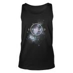 Space Tank Tops