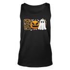 Halloween Witch Tank Tops