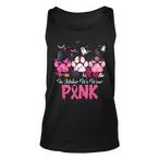 Paws Tank Tops