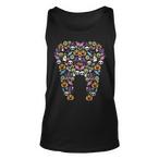 Dentist Halloween Tank Tops