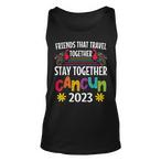 Together Tank Tops