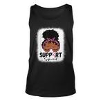 Cancer Support Tank Tops