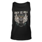 Rock Music Tank Tops