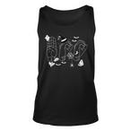 Deaf Tank Tops