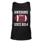 Vintage Sports Tank Tops