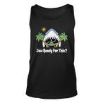 Beach Vacation Tank Tops